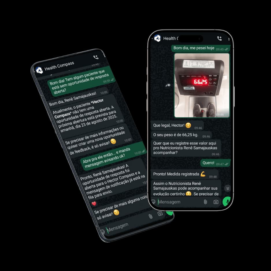 Assistente de IA no WhatsApp