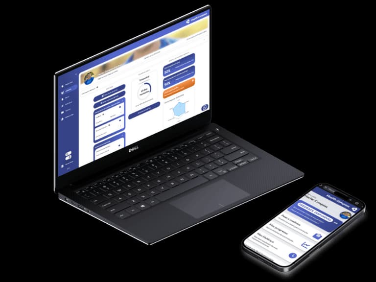 Como funciona Health Compass